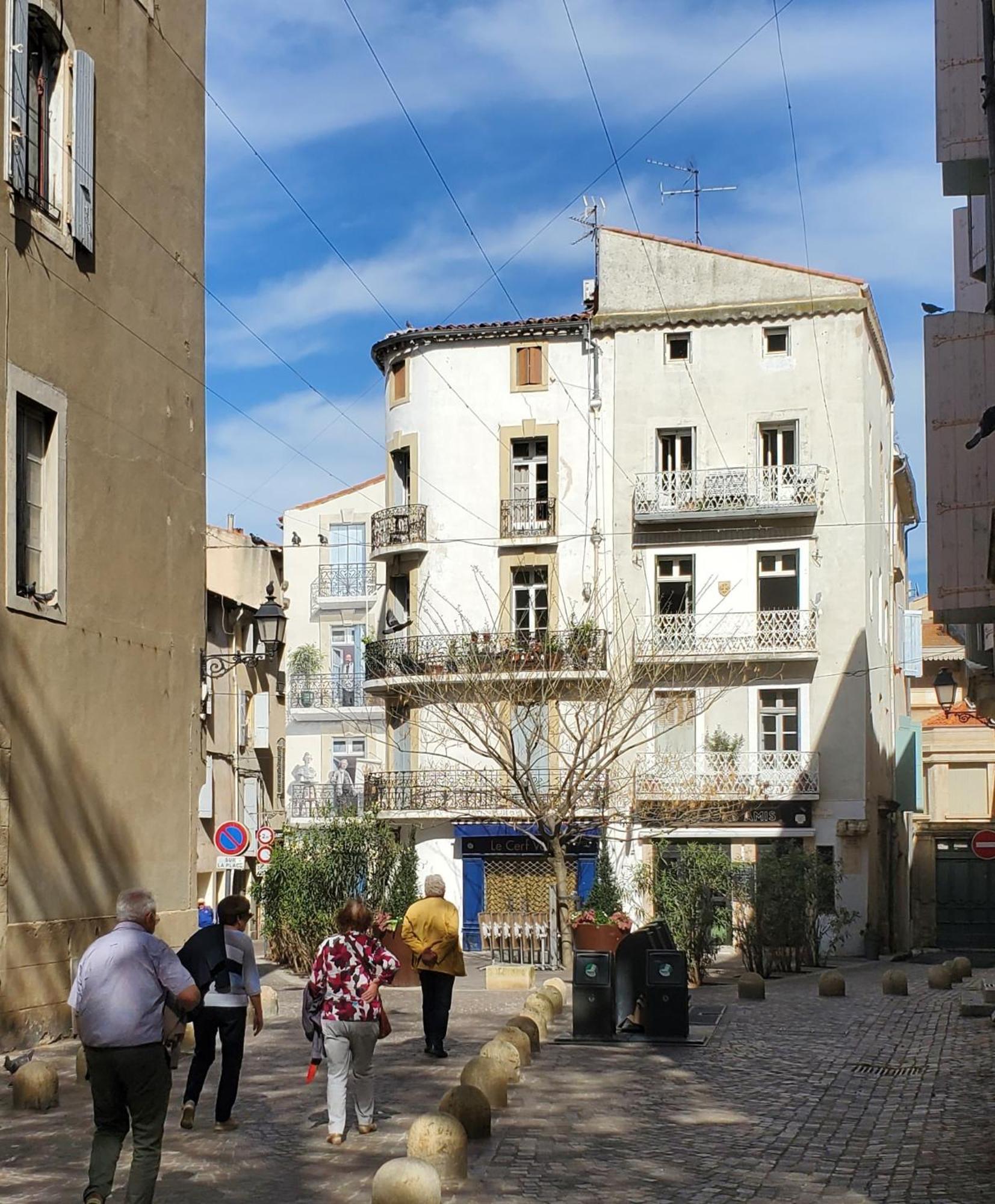 Les Arenes Wi-Fi Climatisation Jardin Netflix 10 Mn Coeur De Ville Béziers Extérieur photo